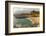 Ammoudi Beach, Plakias, Rethymno, Crete, Greek Islands, Greece, Europe-Markus Lange-Framed Photographic Print