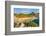 Ammoudi Beach, Plakias, Rethymno, Crete, Greek Islands, Greece, Europe-Markus Lange-Framed Photographic Print