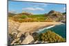 Ammoudi Beach, Plakias, Rethymno, Crete, Greek Islands, Greece, Europe-Markus Lange-Mounted Photographic Print