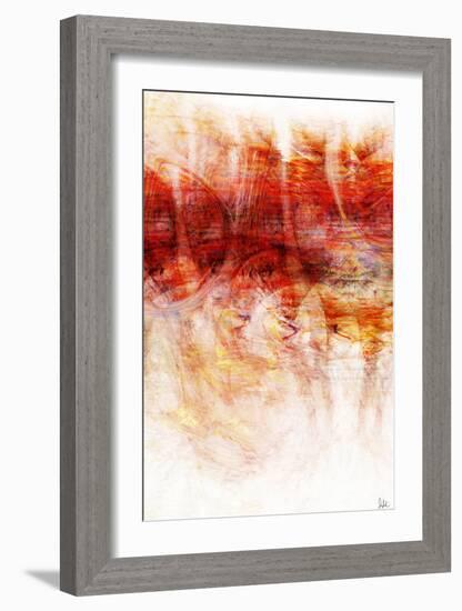 Ammy-Jean-François Dupuis-Framed Art Print