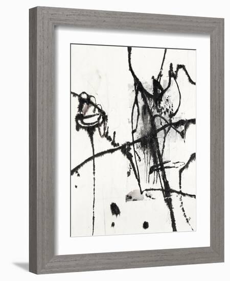 Amocha II-Joshua Schicker-Framed Giclee Print