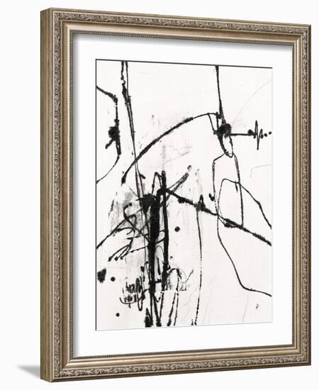 Amocha IV-Joshua Schicker-Framed Giclee Print