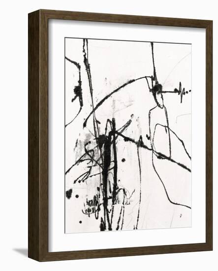 Amocha IV-Joshua Schicker-Framed Giclee Print