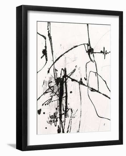 Amocha IV-Joshua Schicker-Framed Giclee Print