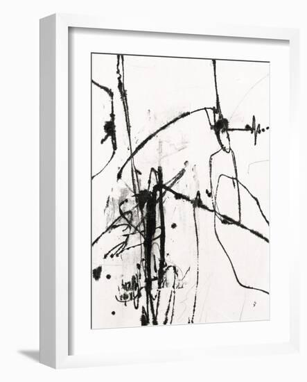 Amocha IV-Joshua Schicker-Framed Giclee Print