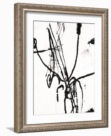 Amocha V-Joshua Schicker-Framed Giclee Print