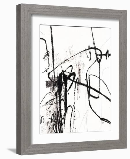 Amocha VI-Joshua Schicker-Framed Giclee Print