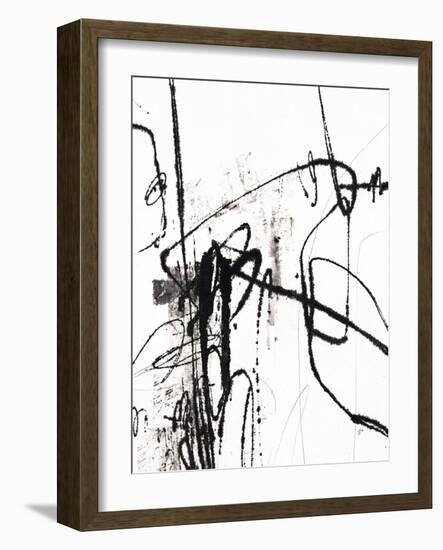 Amocha VI-Joshua Schicker-Framed Giclee Print