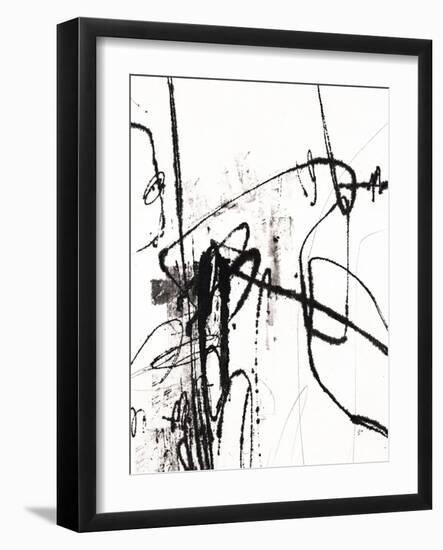 Amocha VI-Joshua Schicker-Framed Giclee Print