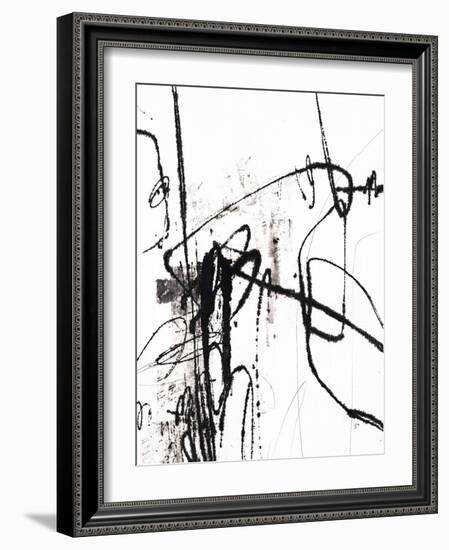 Amocha VI-Joshua Schicker-Framed Giclee Print