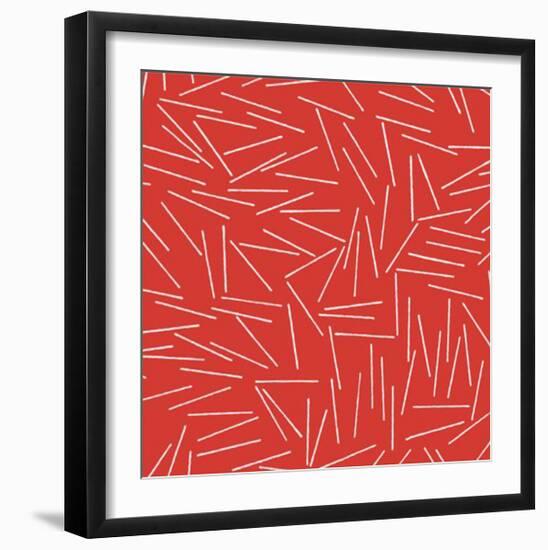 Amoebas, c.2011-Carl Abbott-Framed Premium Giclee Print