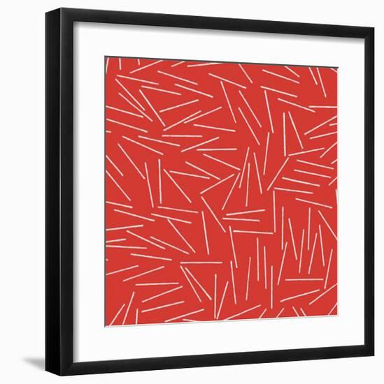 Amoebas, c.2011-Carl Abbott-Framed Premium Giclee Print