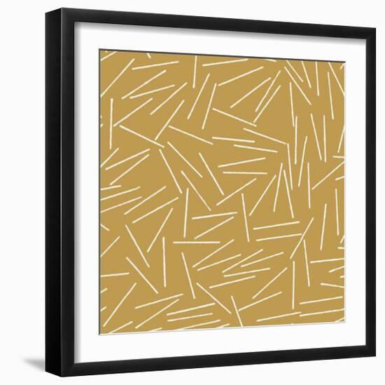 Amoebas, c.2011-Carl Abbott-Framed Premium Giclee Print