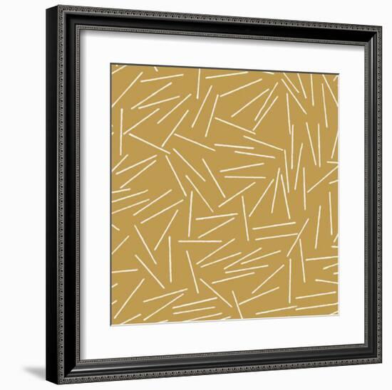 Amoebas, c.2011-Carl Abbott-Framed Premium Giclee Print