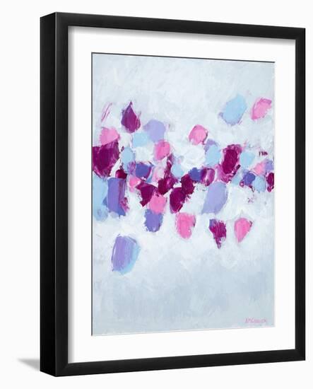 Amoebic Flow II-Ann Marie Coolick-Framed Art Print