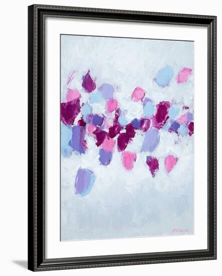 Amoebic Flow II-Ann Marie Coolick-Framed Art Print