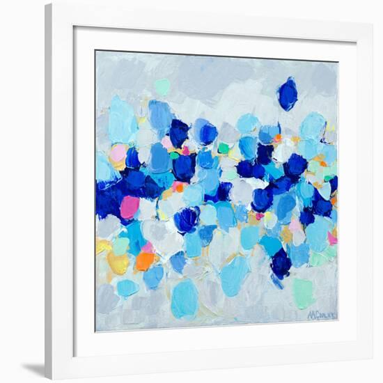 Amoebic Party I-Ann Marie Coolick-Framed Giclee Print