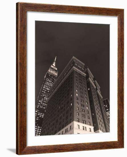 Among Giants-Marcus Prime-Framed Photo