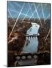 Among London Searchlights-Christopher Richard Wynne Nevinson-Mounted Giclee Print