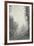 Among the Bernese Alps - Vintage-Albert Bierstadt-Framed Giclee Print
