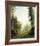 Among the Bernese Alps-Albert Bierstadt-Framed Giclee Print