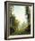 Among the Bernese Alps-Albert Bierstadt-Framed Giclee Print