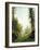 Among the Bernese Alps-Albert Bierstadt-Framed Giclee Print