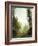 Among the Bernese Alps-Albert Bierstadt-Framed Giclee Print