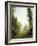 Among the Bernese Alps-Albert Bierstadt-Framed Giclee Print