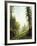 Among the Bernese Alps-Albert Bierstadt-Framed Giclee Print