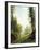 Among the Bernese Alps-Albert Bierstadt-Framed Giclee Print