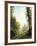 Among the Bernese Alps-Albert Bierstadt-Framed Giclee Print