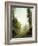 Among the Bernese Alps-Albert Bierstadt-Framed Giclee Print