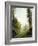 Among the Bernese Alps-Albert Bierstadt-Framed Giclee Print