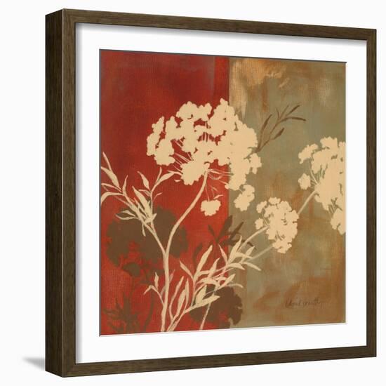 Among the Flowers I-Lanie Loreth-Framed Art Print