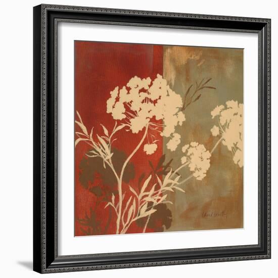 Among the Flowers I-Lanie Loreth-Framed Art Print