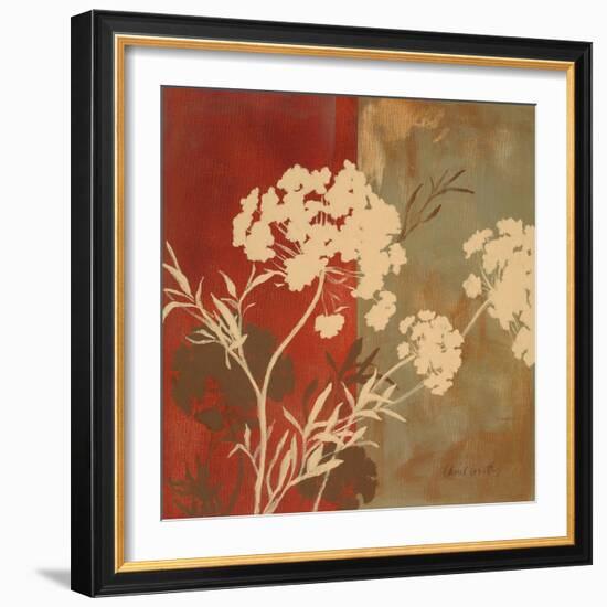 Among the Flowers I-Lanie Loreth-Framed Art Print