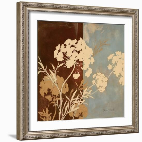 Among the Garden I-Lanie Loreth-Framed Art Print