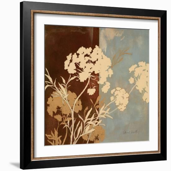 Among the Garden I-Lanie Loreth-Framed Art Print