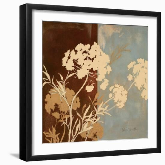 Among the Garden I-Lanie Loreth-Framed Art Print