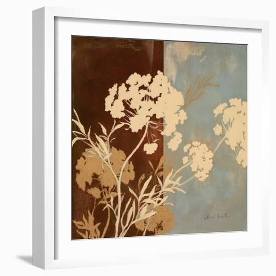 Among the Garden I-Lanie Loreth-Framed Art Print