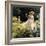 Among the Laurel Blossoms, 1914-Charles Courtney Curran-Framed Giclee Print
