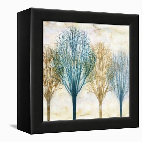 Among the Trees I-Chris Donovan-Framed Stretched Canvas