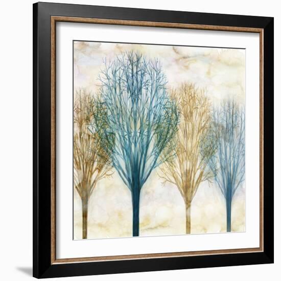 Among the Trees I-Chris Donovan-Framed Art Print