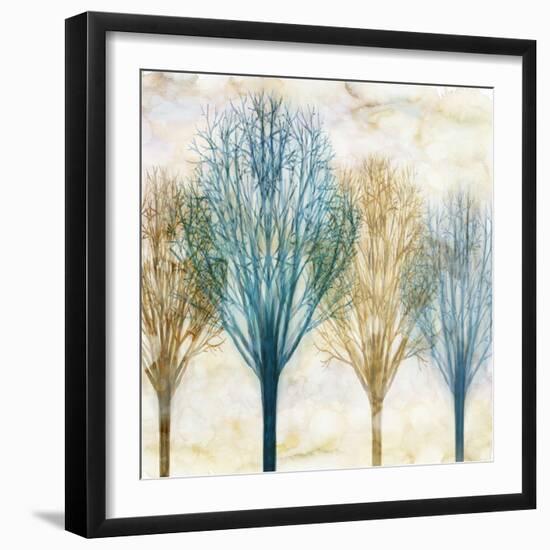 Among the Trees I-Chris Donovan-Framed Art Print