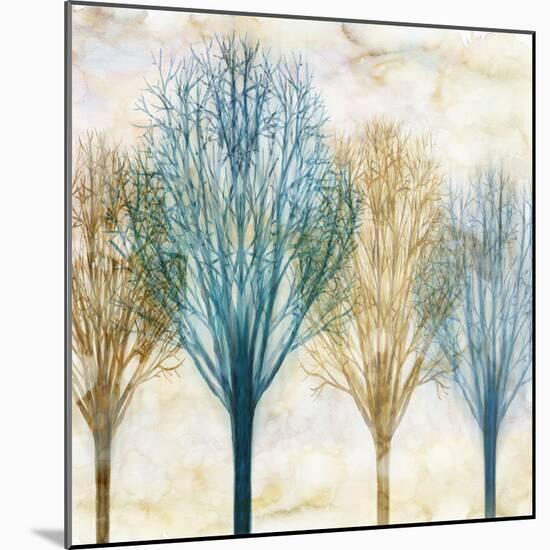 Among the Trees I-Chris Donovan-Mounted Art Print