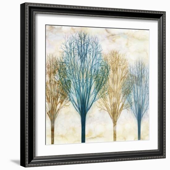 Among the Trees I-Chris Donovan-Framed Art Print