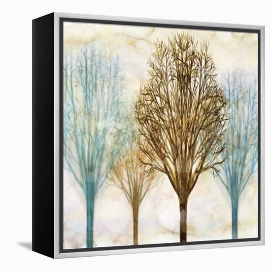 Among the Trees II-Chris Donovan-Framed Stretched Canvas