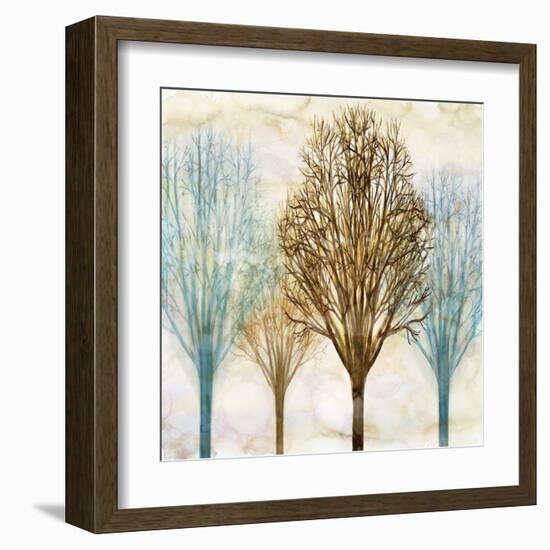 Among the Trees II-Chris Donovan-Framed Art Print