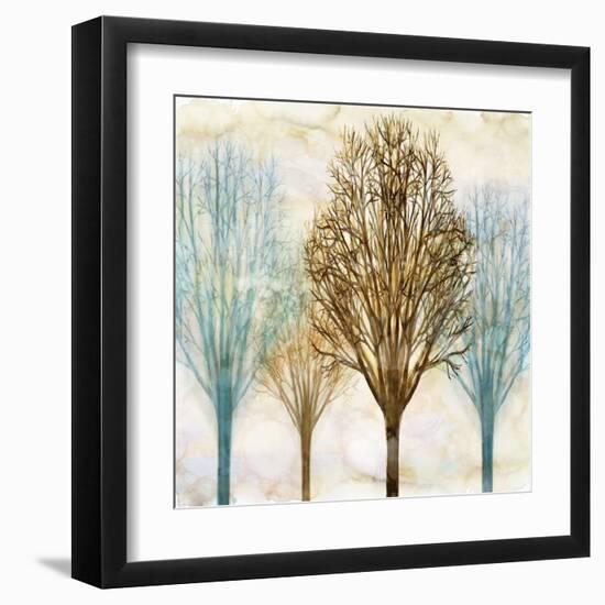 Among the Trees II-Chris Donovan-Framed Art Print